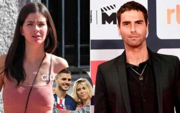 Angel De Brito explicó la terrible causa de la pelea de la China Suárez y Nico Furtado, en Madrid