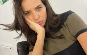 ¡Imperdible! El video viral de la China Suárez en medio de la separación de Wanda e Icardi cantando "Tu y yo en París"