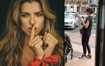 Quién es la niñera que cuida a los hijos de la China Suárez y fue involucrada en el Wanda-Gate