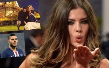 ¡Oh, la la! La China Suárez tiene un vuelo reservado a París en medio del súper escándalo: ¿Qué va a hacer?