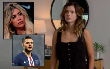 Un amigo de la China Suárez contó toda la verdad sobre la relación de ella con Mauro Icardi