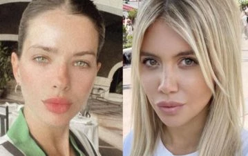 La sorprendente “coincidencia” entre Wanda Nara y la China Suárez: ¿mensaje encubierto para la actriz?