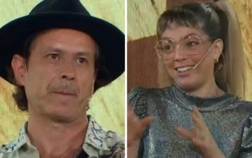 El cruce de Juariu y Coti en vivo por cómo descubrió su romance con Cande Tinelli