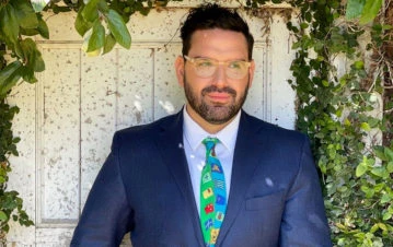 ¡Increíble! Cuál fue el primer trabajo que tuvo Damián Betular en su Dolores natal