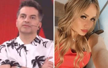 Angel De Brito reveló la causa oculta de la renuncia de Karina La Princesita a La Academia