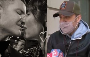 Santiago del Moro contó quién elegirá el nombre de su tercera hija... ¡y no es ni él ni su pareja!