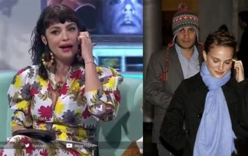 Dolores Fonzi enfrentó los rumores sobre que ella le robó a Gael García Bernal a… ¡Natalie Portman!