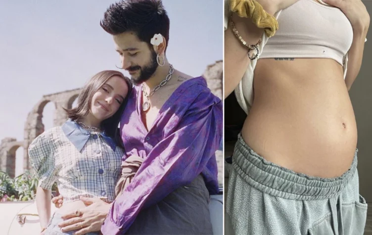 Evaluna Montaner reveló cómo se llamará su primer hijo