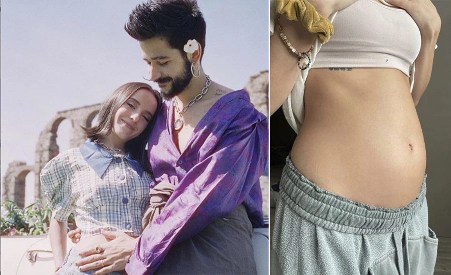 Evaluna Montaner reveló cómo se llamará su primer hijo