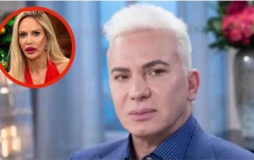 ¡Qué amigo! Flavio Mendoza fulminó a Luciana Salazar por bailar encorvada: "Con tanta cola se..."