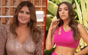 Floppy Tesouro reveló qué le dijo a Silvina Luna en su escandalosa pelea que tuvieron en la calle