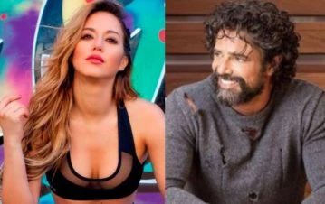 ¡Sorpresa! Flor Vigna reveló el inesperado detalle que la enamoró de Luciano Castro: “Es muy…”