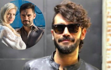 Gonzalo Heredia aclaró que pasó entre la China Suárez y él en una fiesta privada