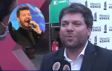 El palazo de Guido Kaczka para Marcelo Tinelli por las mediciones de La Academia: “Cuando un programa está bien, está bien en…”