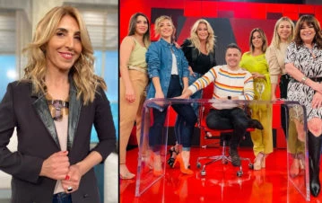 ¡Sin filtro! Karina Iavícoli arremetió nuevamente contra las 'angelitas' con una picante chicana