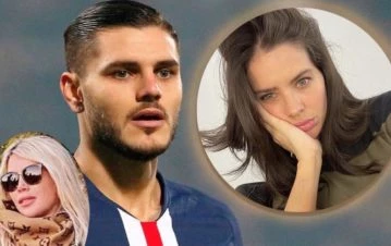 Demoledor dato de Intrusos sobre el encuentro de la China Suárez y Mauro Icardi en París: “El cuerno fue…”