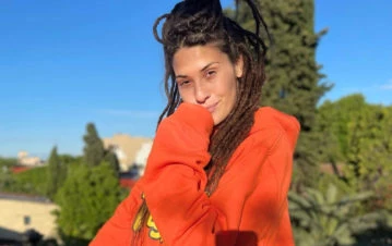 Acusaron duramente a Ivana Nadal por haberse ido de un restaurante sin pagar y ella explicó la situación