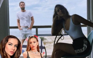 Dolida: la novia de Nico Furtado rompió el silencio después que lo vinculen con la China Suárez y Ester Expósito