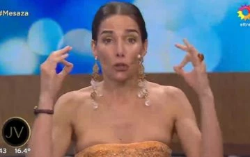 El dato desconocido sobre la internación de Mirtha Legrand que reveló Juana Viale