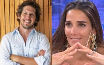 ¿Se viene la convivencia? Cómo es la casa que construye el novio de Juana Viale mientras ella puso la suya en venta