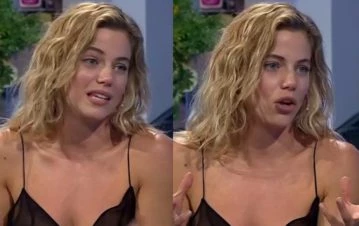 Justina Bustos reveló la horrible experiencia que vivió en África cuando estuvo más de un mes internada y aislada