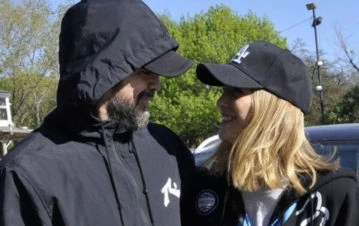 ¿Se casa? El anillo súper especial que empezó a usar Flor Vigna a dos meses de relación con Luciano Castro