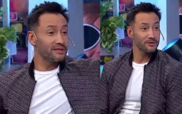 Luciano Pereyra reveló el terrible momento que pasó con un fanático tras firmarle un autógrafo: “Me lo devolvió porque…”