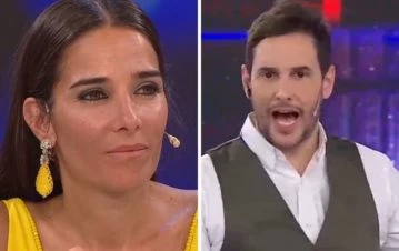 Por qué Juana Viale eligió a la China Suárez en su escándalo con Wanda Nara