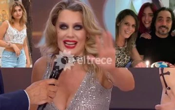 Cuál fue la reacción de la familia Fort al enterarse de la reconciliación de Rocío Marengo y Eduardo