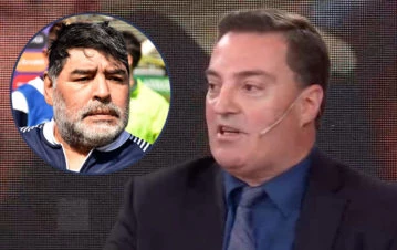 Mario Baudry sorprendió al confesar cuántos millones le robaron a Diego Maradona en los últimos años