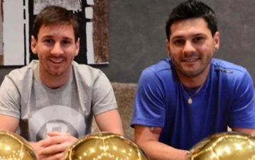 El angustiado pedido de ayuda de Matías, el hermano "conflictivo" de Lionel Messi: ¿Qué le pasa?