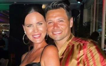 ¿Separados? Las llamativas actitudes de Natalie Weber y Mauro Zárate que despertaron rumores