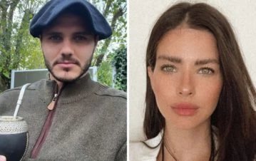 El sorprendente gesto 2.0 que vincula a la China Suárez con Mauro Icardi