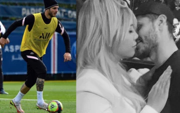Por qué Mauro Icardi acusó de maltratadora a Wanda Nara en “la carta”