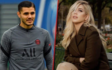 Cuáles fueron las increíbles condiciones que le puso Mauro Icardi a Wanda Nara para reconciliarse