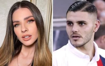 Cuál era la táctica que usó Mauro Icardi para hablar con la China sin que se entere Wanda: se llama Código Pirata y es...