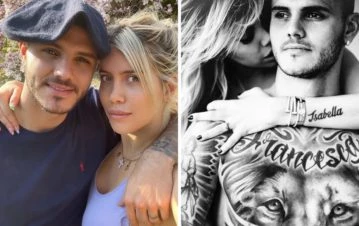 La inesperada propuesta sexual que le hizo Mauro Icardi a Wanda Nara para salvar su relación