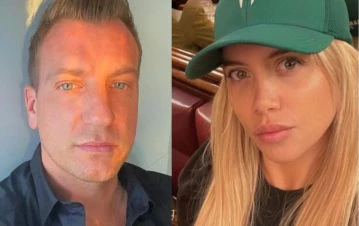 ¡De mal en peor! La tremenda multa en dólares que Wanda Nara le tiene que pagar a Maxi López