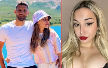 El ataque de furia de Mica Tinelli contra una actriz porno que pidió tener “una noche de sexo” con Licha López