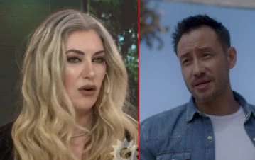 La confesión de la ex de Luciano Pereyra que sembró dudas sobre la vida del músico