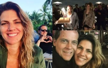 El mensaje de Natalia Graciano a Matías Martin luego de que contara que tiene cáncer