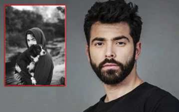 El dolor de Nazareno Casero por la pérdida de su mascota: “Te voy a extrañar Yeso”