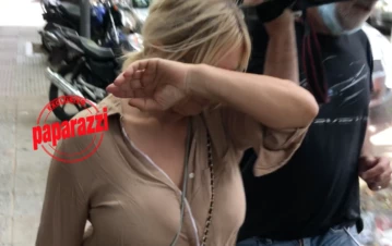 ¡Exclusivo! Escándalo y huída: cuáles fueron las 9 preguntas que la mamá de Wanda Nara no quiso contestar