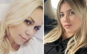 No tan santa: Verónica Ojeda disparó contra Wanda por su comportamiento y contó una impresionante anécdota