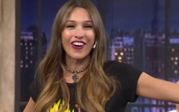 La filosa teoría de Pampita sobre qué hace una mujer cuando se separa: “Es como que tenés que..."