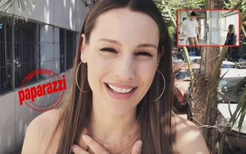 ¡Exclusivo! Pampita explicó la extraña razón por la que tiene una cafetera en el baño