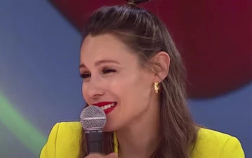 Pampita reveló cuál es la parte de su cuerpo con la que está obsesionada: "Rompió el récord de..."