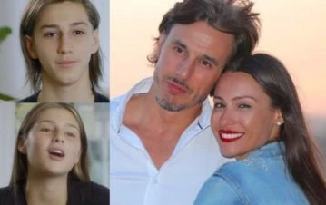 ¡Lo mataron! Qué dijeron los hijos de García Moritán cuando supieron de su relación con Pampita: “Nos sorprendió que le…”