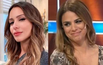 Marina Calabró explicó la "sensible" razón por la que no aceptaría ir al programa de Pampita