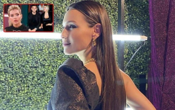 Pampita pateó el tablero en medio del escándalo de la China Suárez, Wanda Nara y Mauro Icardi